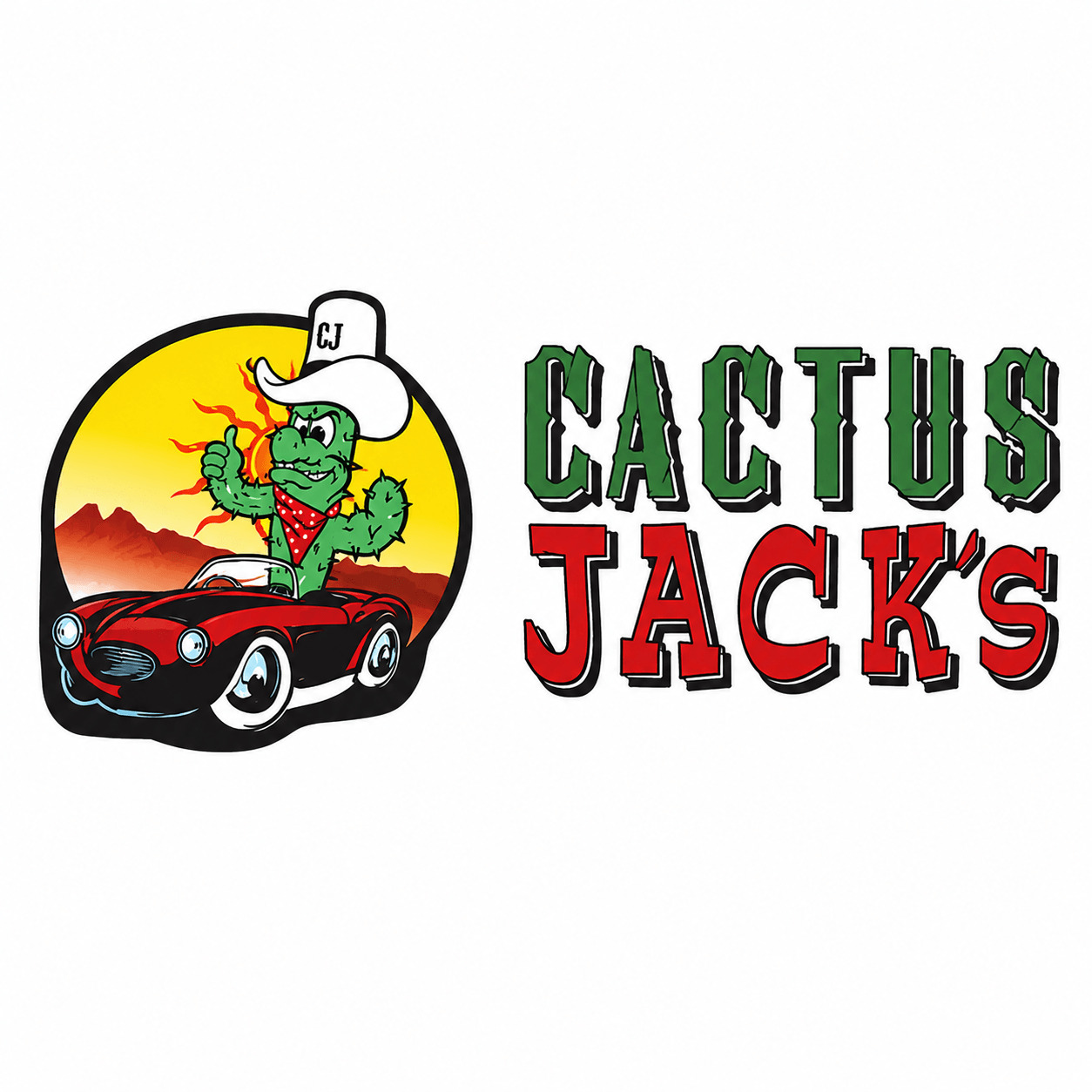 Cactus Jack's Auto - Arlington